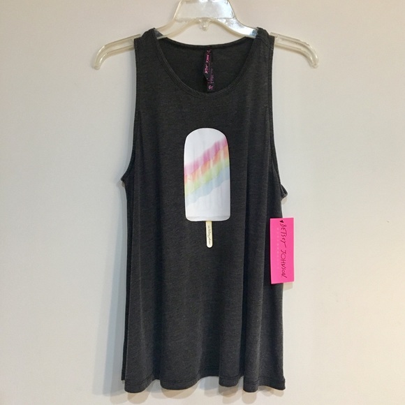 Tops - BETSY JOHNSON TOP